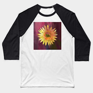 Sunflower Baseball T-Shirt